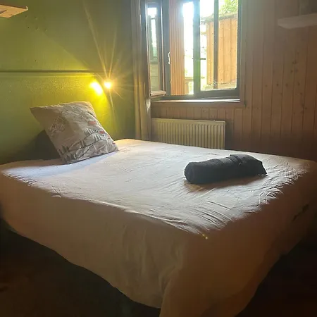 Appartement Dans Maison Calme
