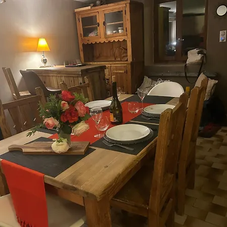 Dans Maison Calme Appartement *